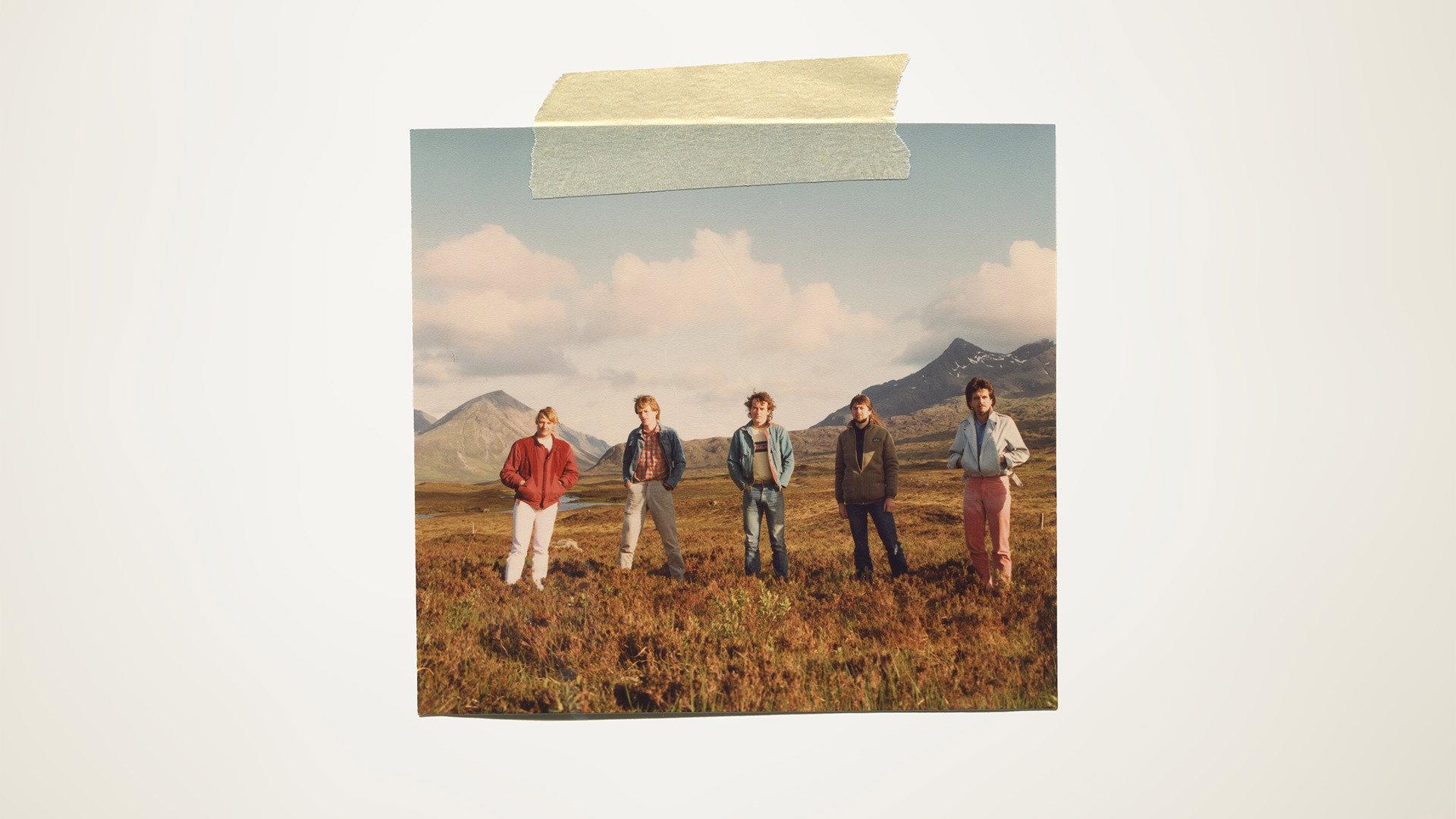 Runrig: There Must Be a Place 2021 movie scene