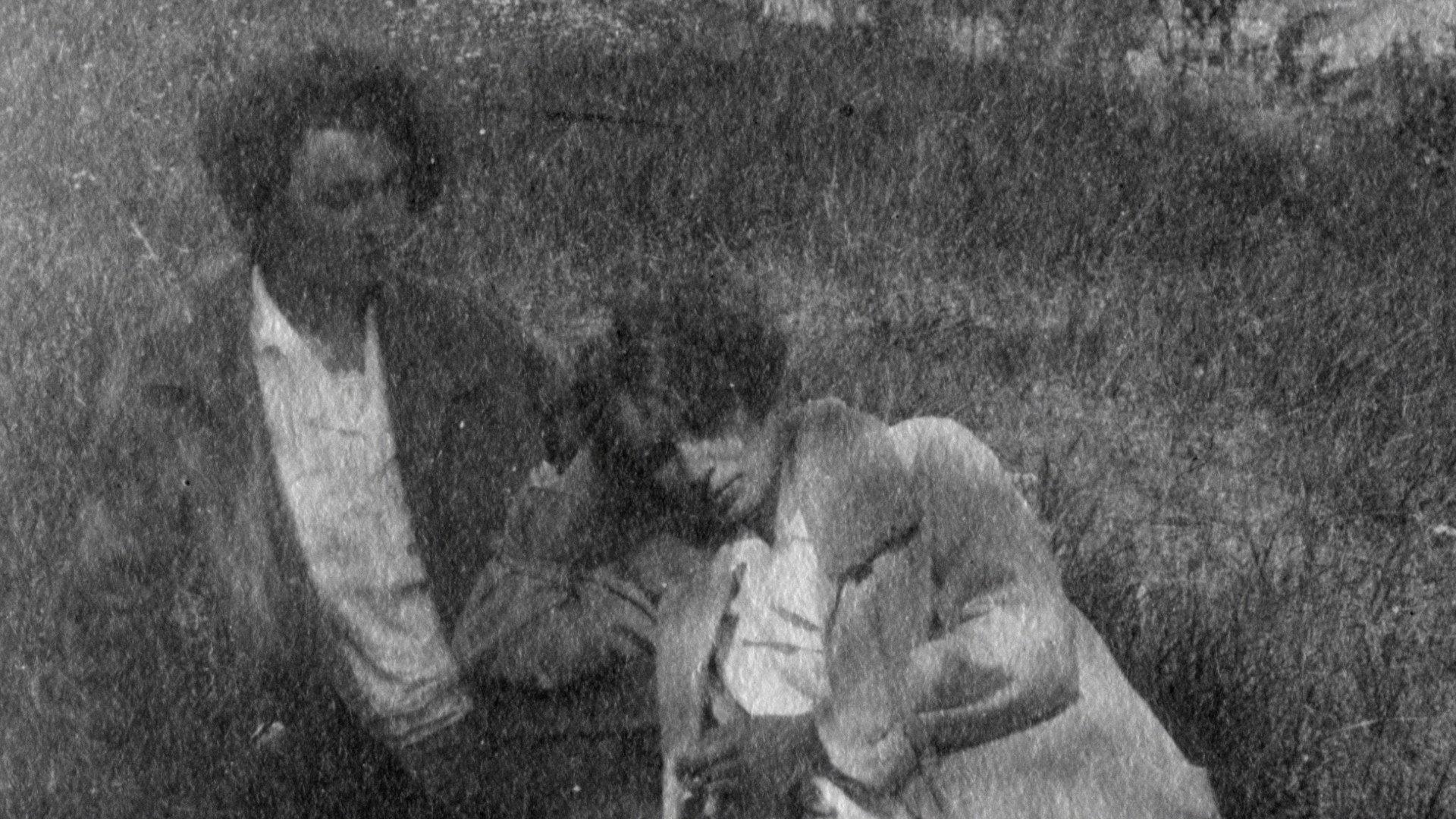 Ultraviolette and the Blood-Spitters Gang 2021 movie scene