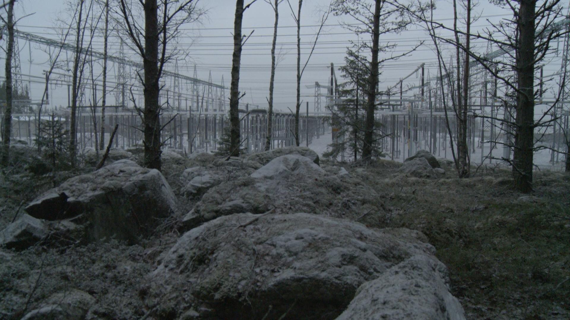 Into Eternity: A Film for the Future 2010 movie scene