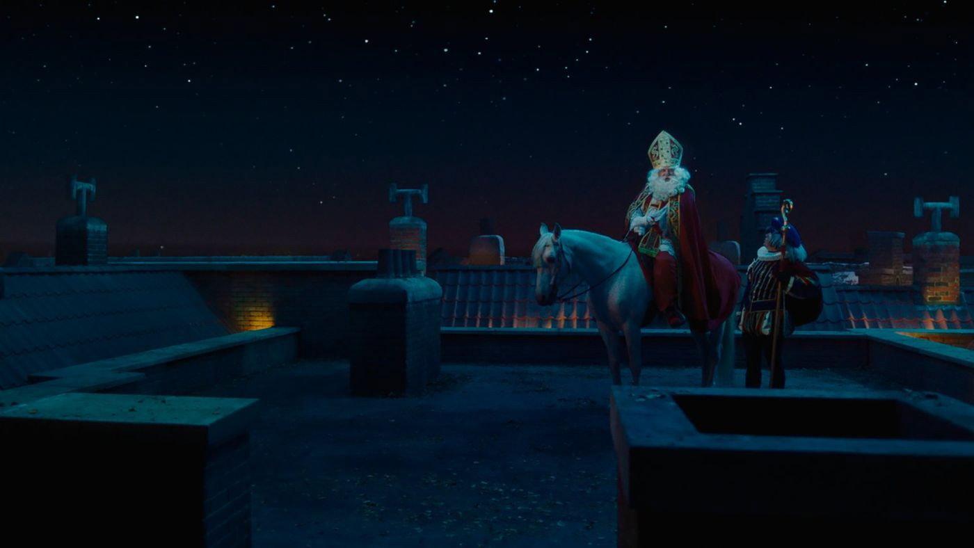 Sinterklaas en Koning Kabberdas 2021 movie scene