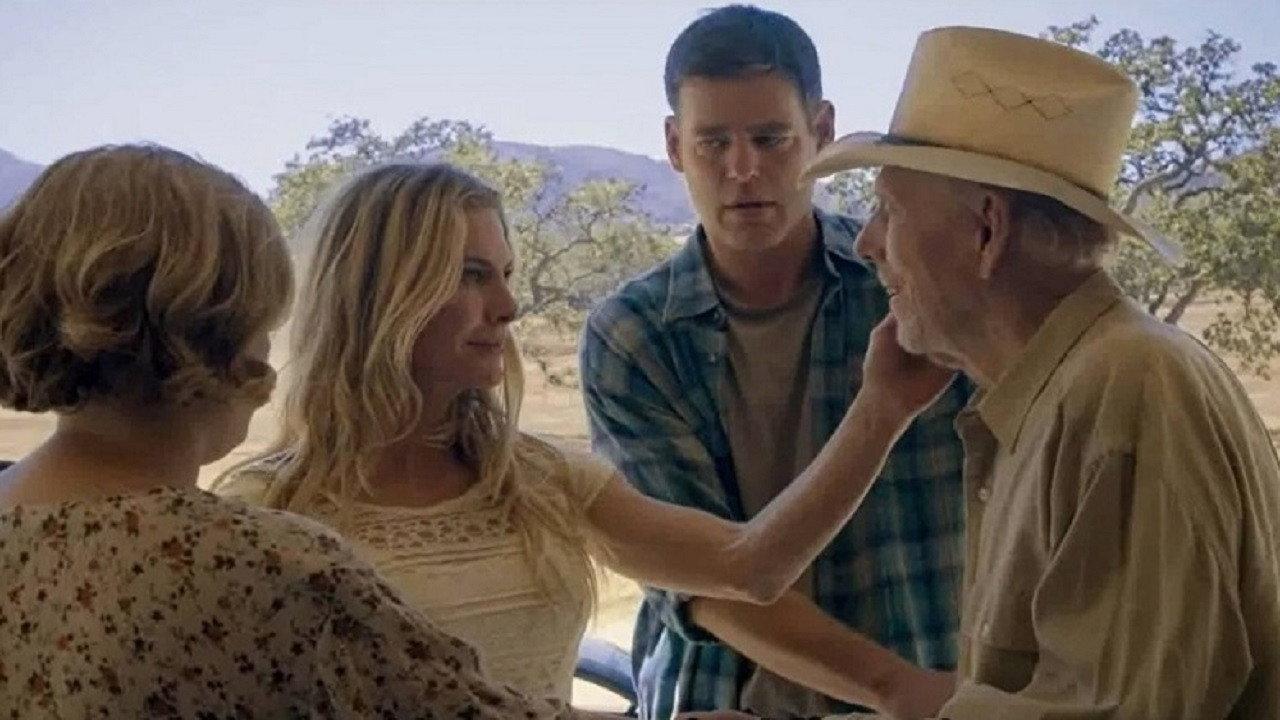 Broken Memories 2017 movie scene