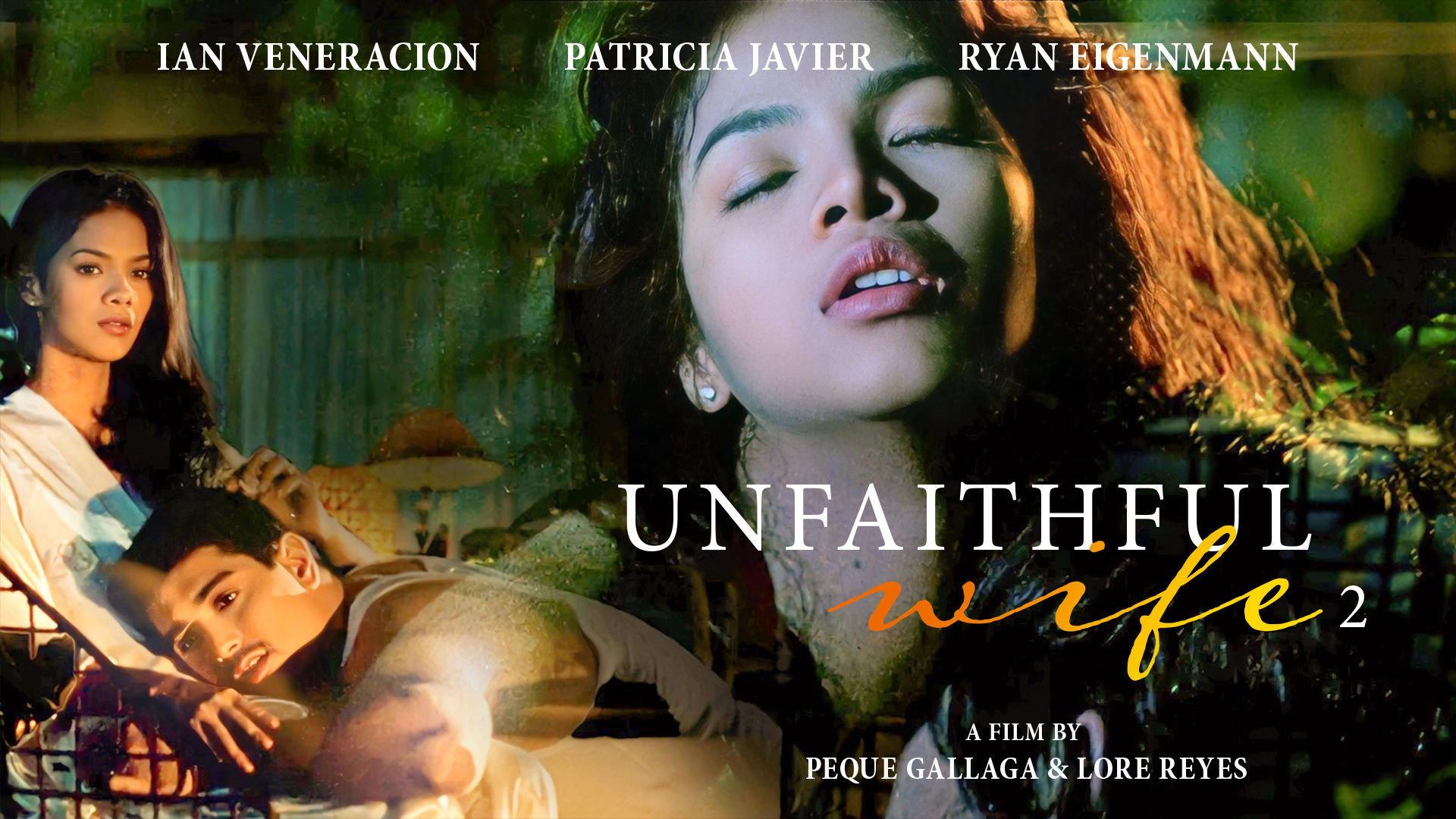 Unfaithful Wife 2 1999 movie scene