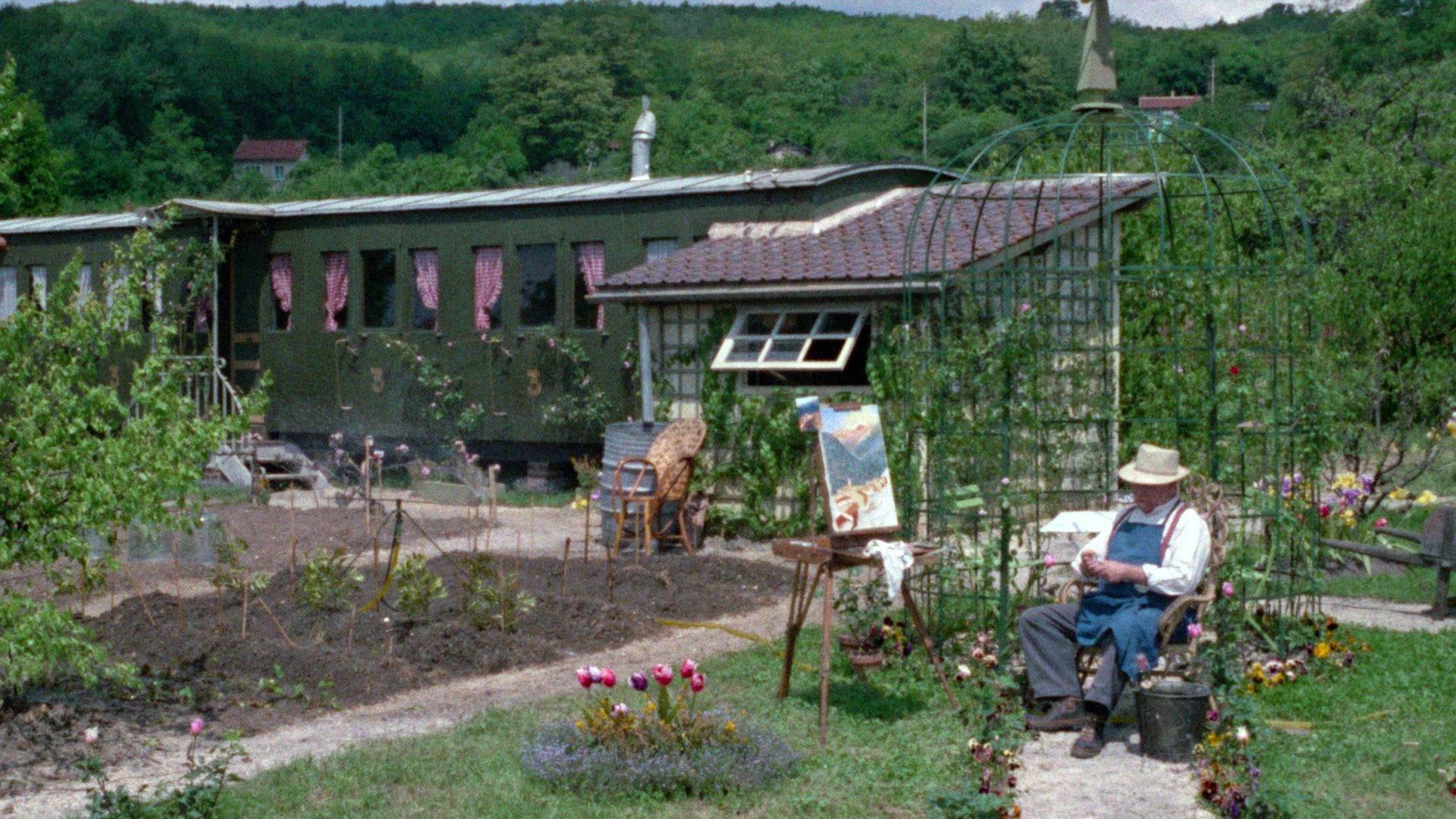 The Gardener of Argenteuil 1966 movie scene