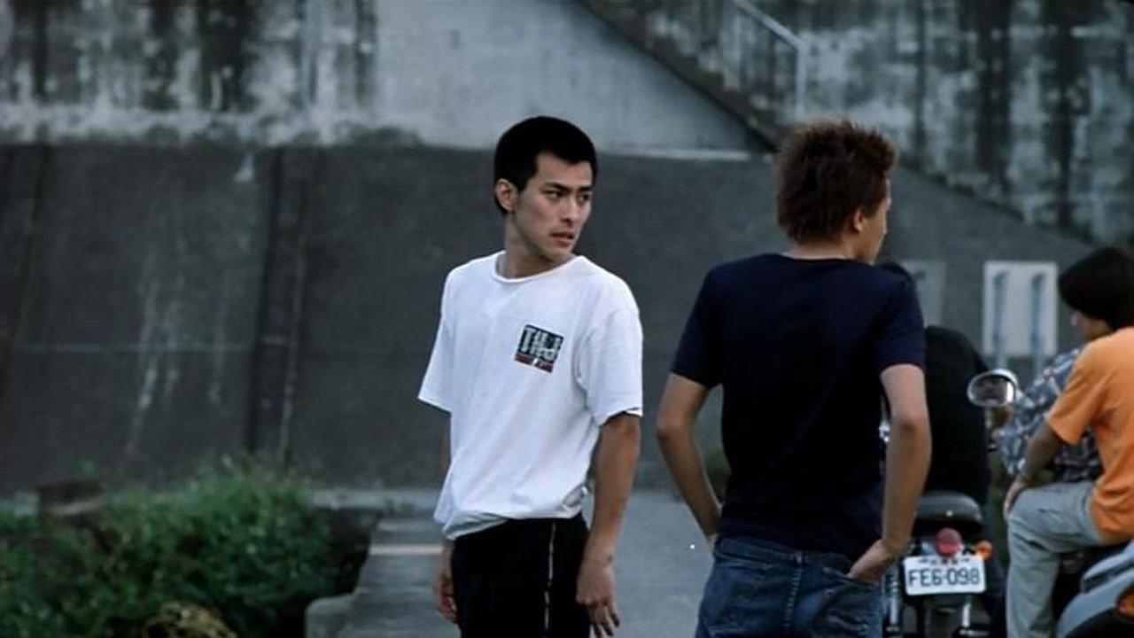The Best of Times 2002 movie scene