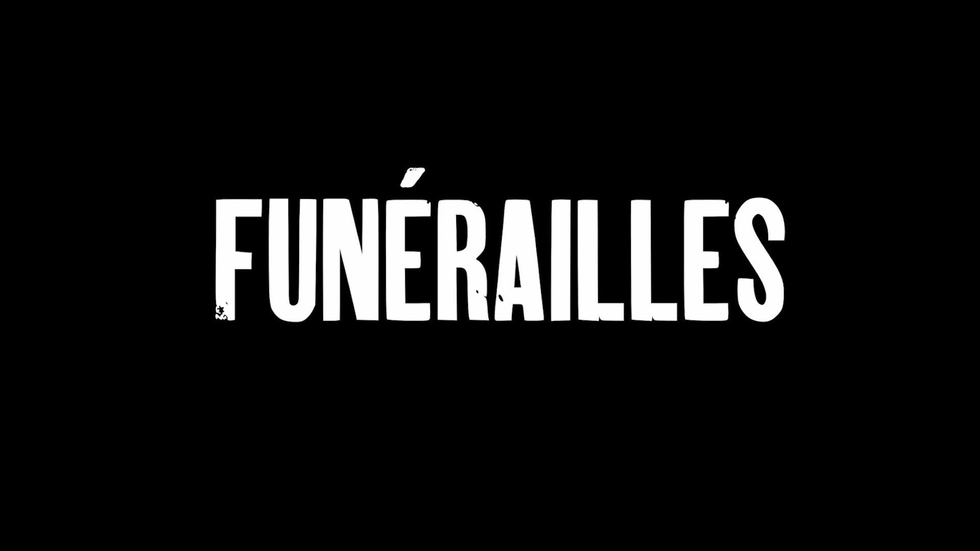 Funeral: I Don't Want You 2024 movie scene