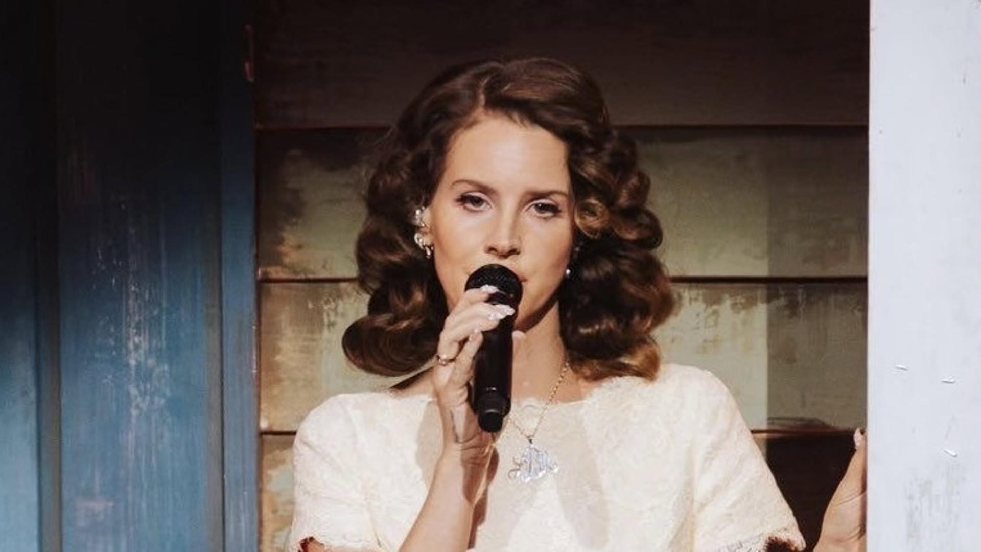 Lana Del Rey: Live at the Stagecoach Festival 2025 movie scene