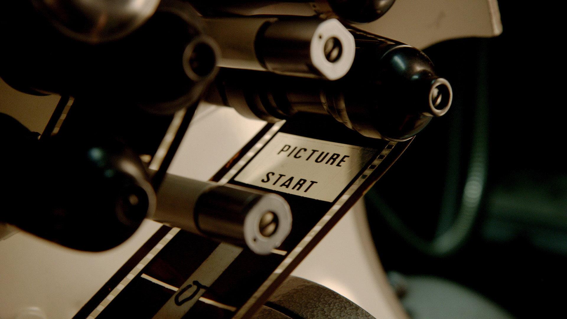 Cinema Futures 2016 movie scene
