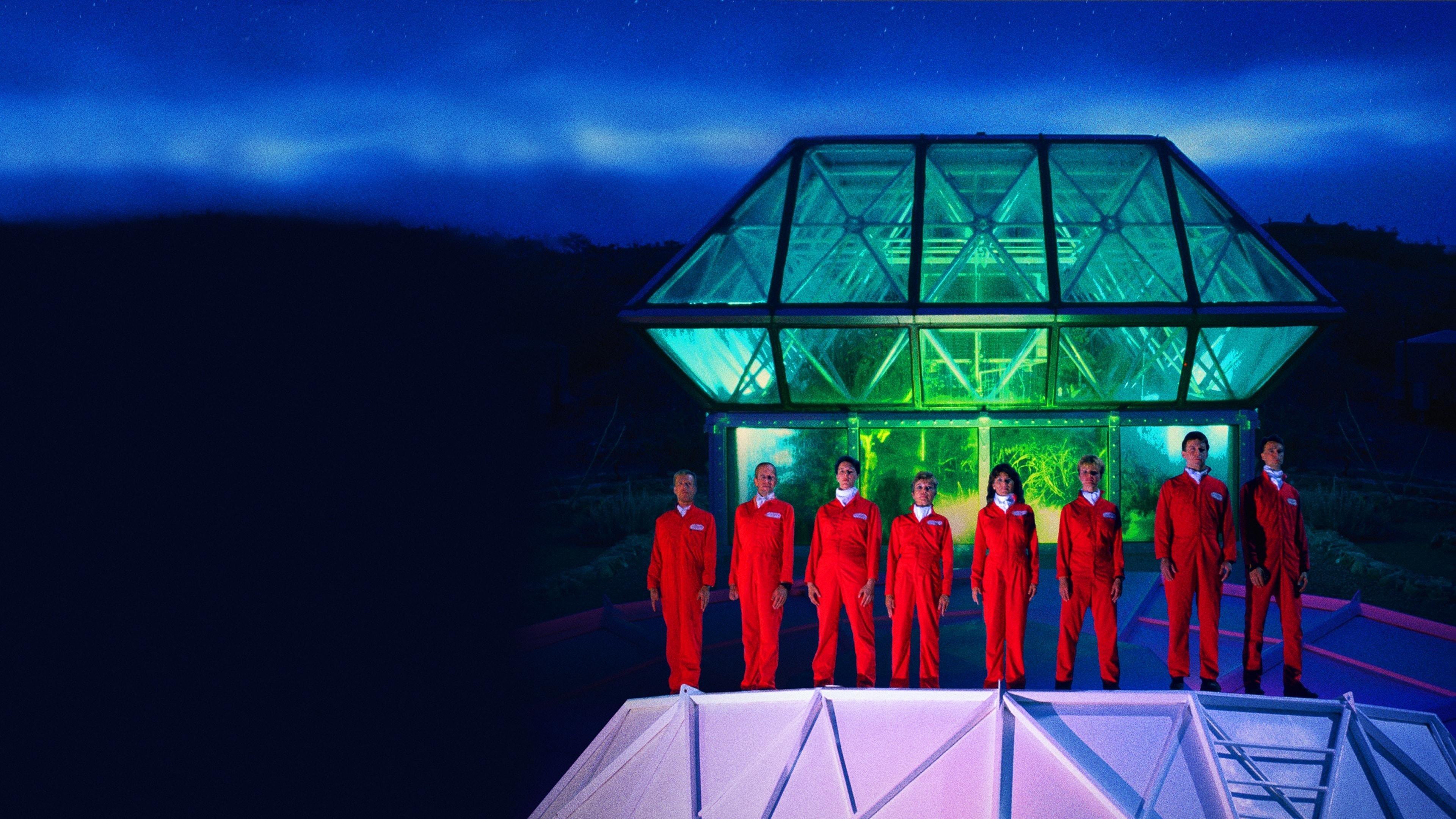 Spaceship Earth 2020 movie scene