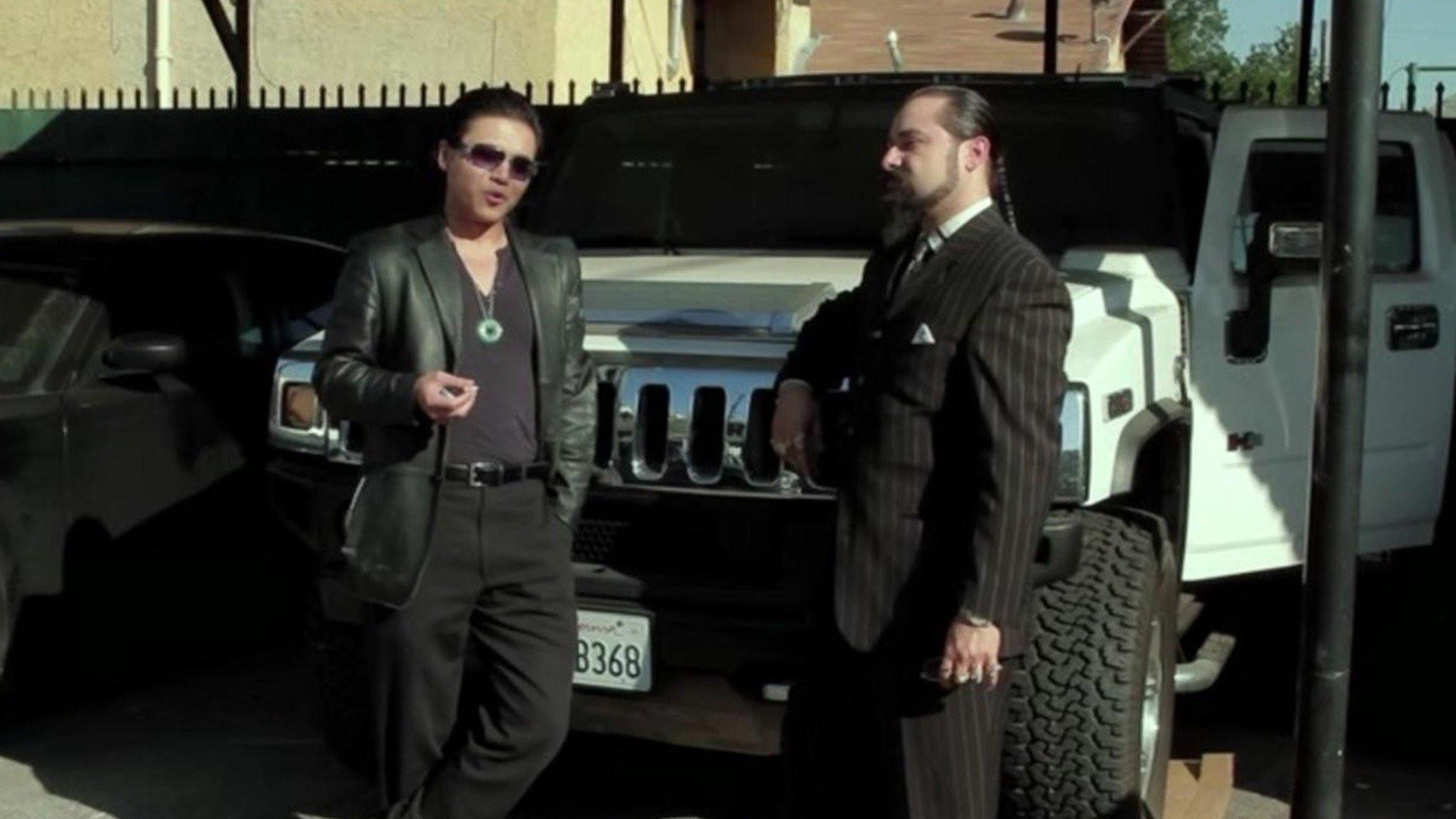 Vatos Locos 2011 movie scene