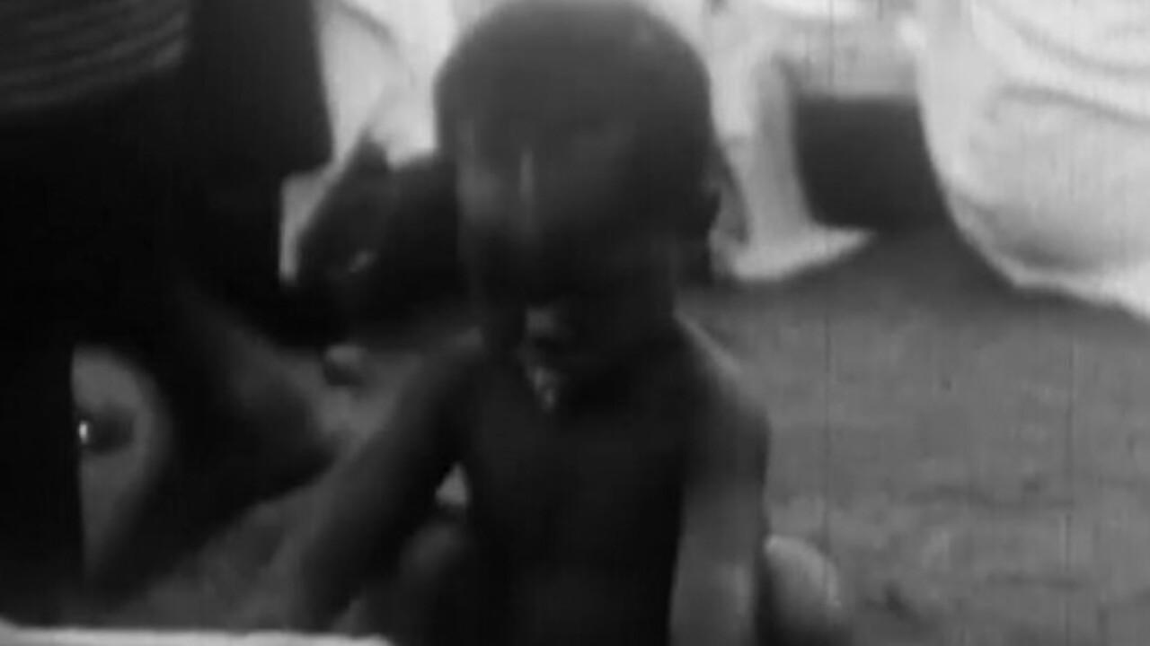 Imphal Bazaar 1934 movie scene