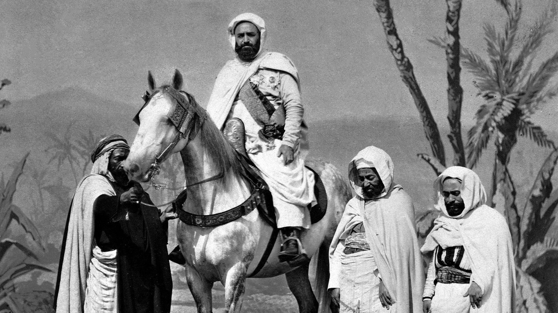 Abd El-Kader 2014 movie scene