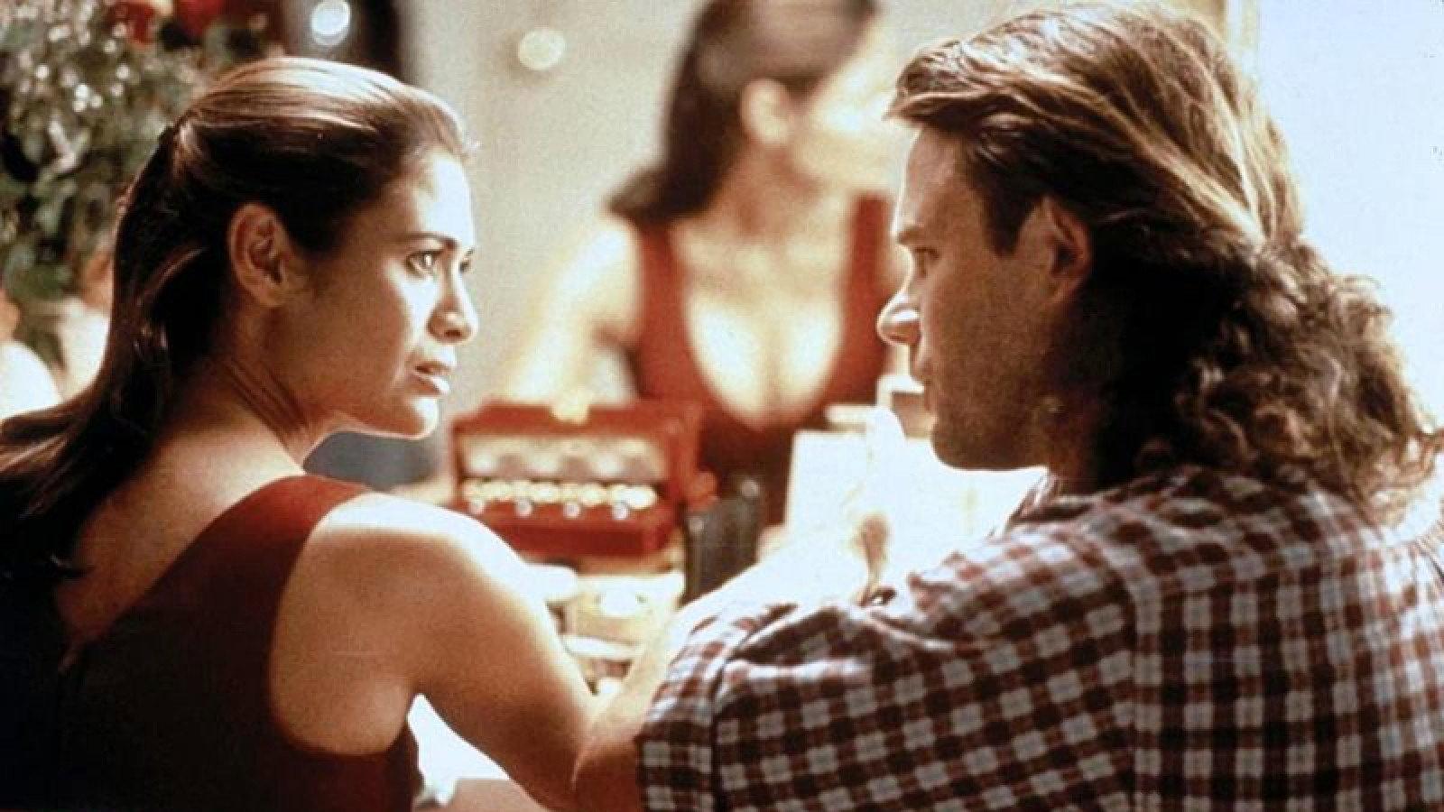 The Glass Cage 1996 movie scene