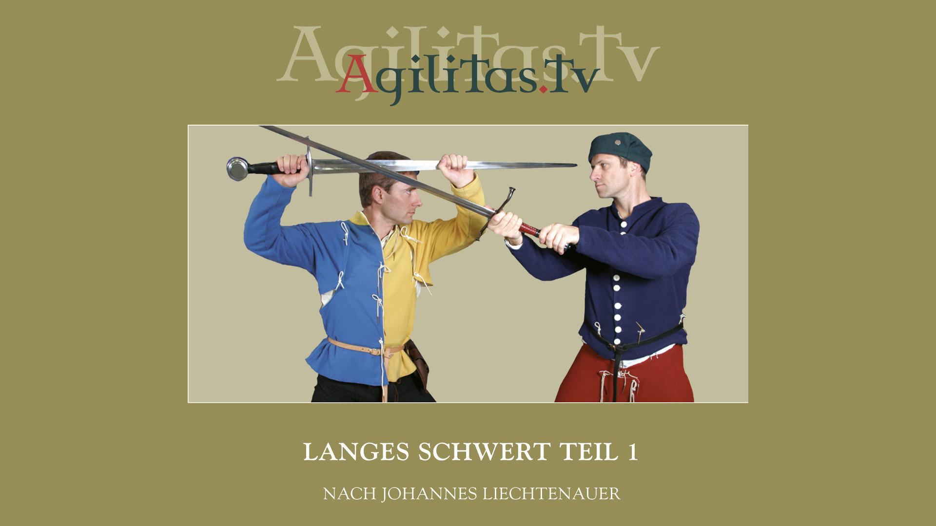 The Longsword by Johannes Liechtenauer Part I 2005 movie scene