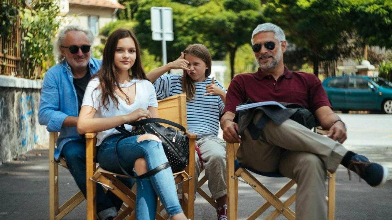 Gaja's World 2018 movie scene