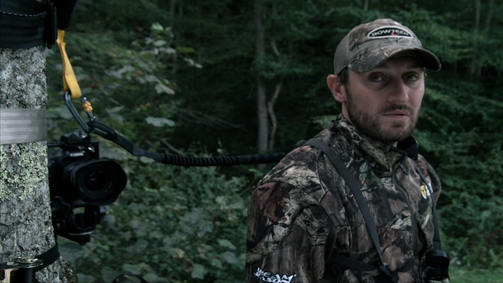 The Hunted 2014 movie scene