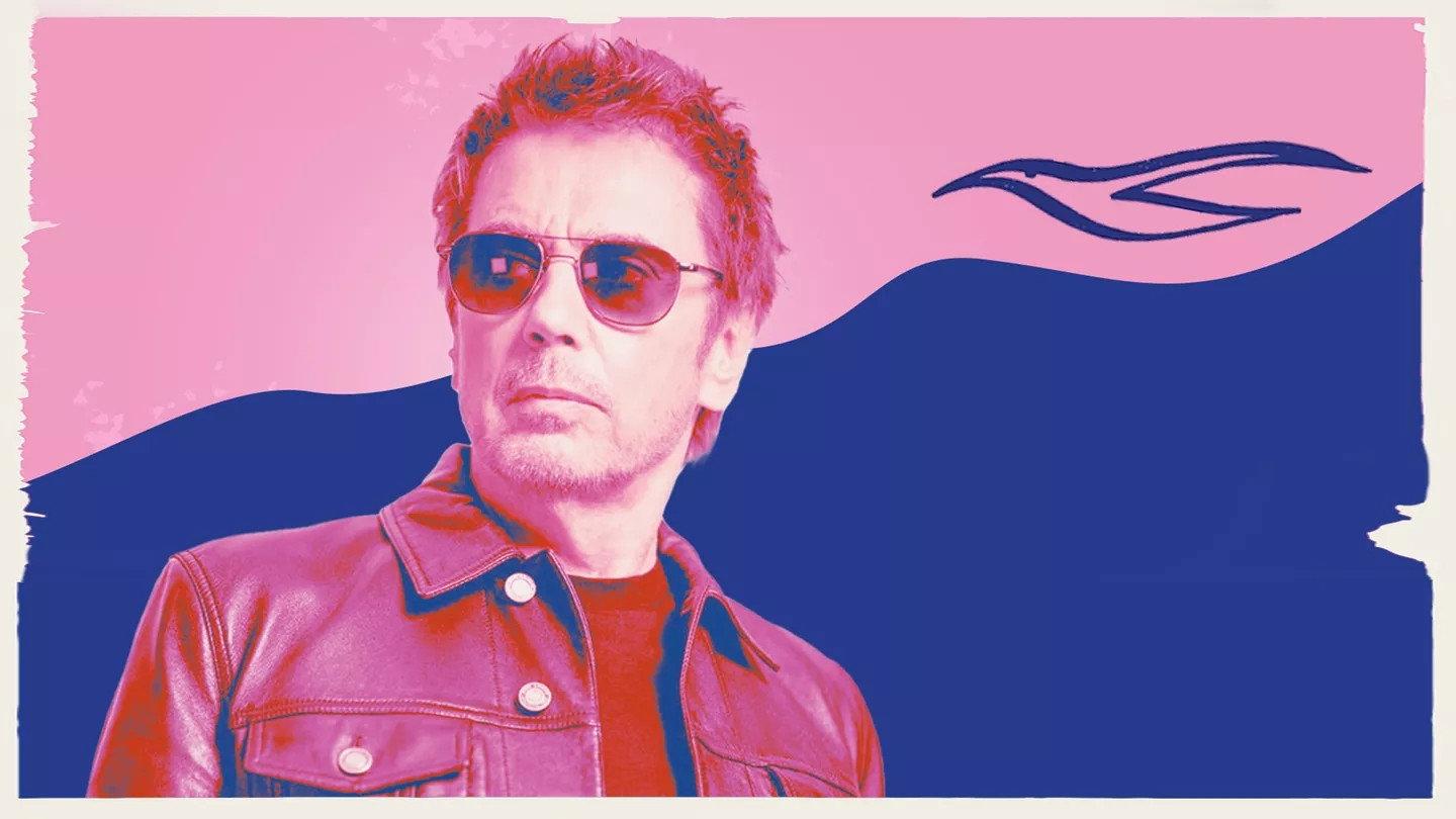 Jean-Michel Jarre : Francofolies de La Rochelle 2024 movie scene