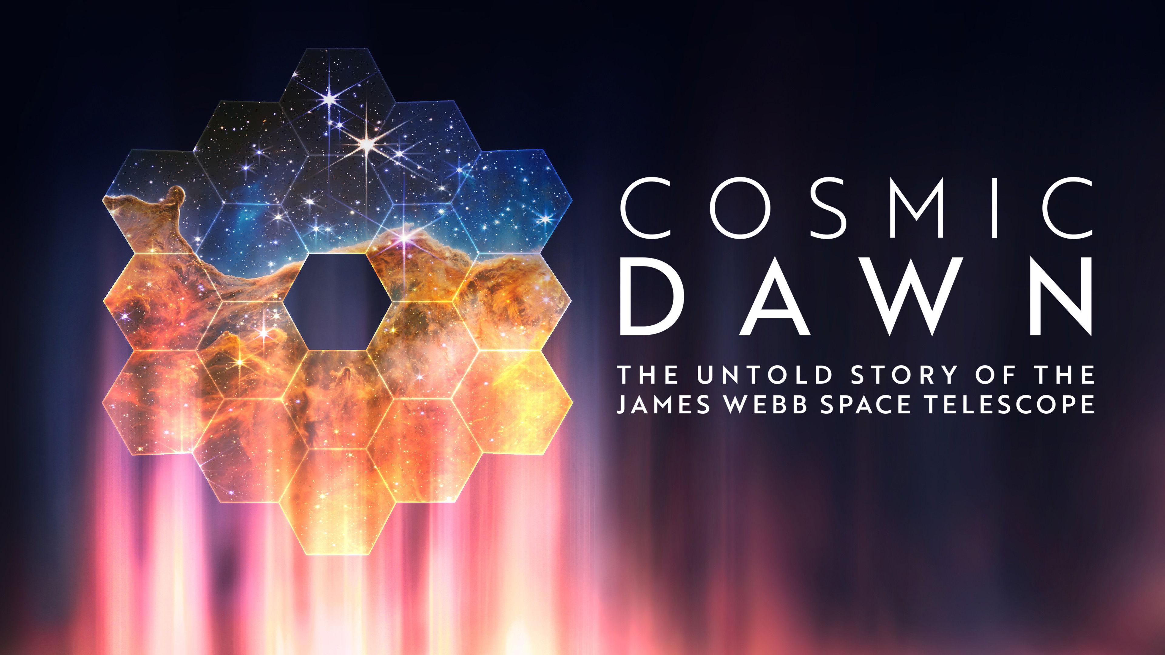 Cosmic Dawn 2025 movie scene