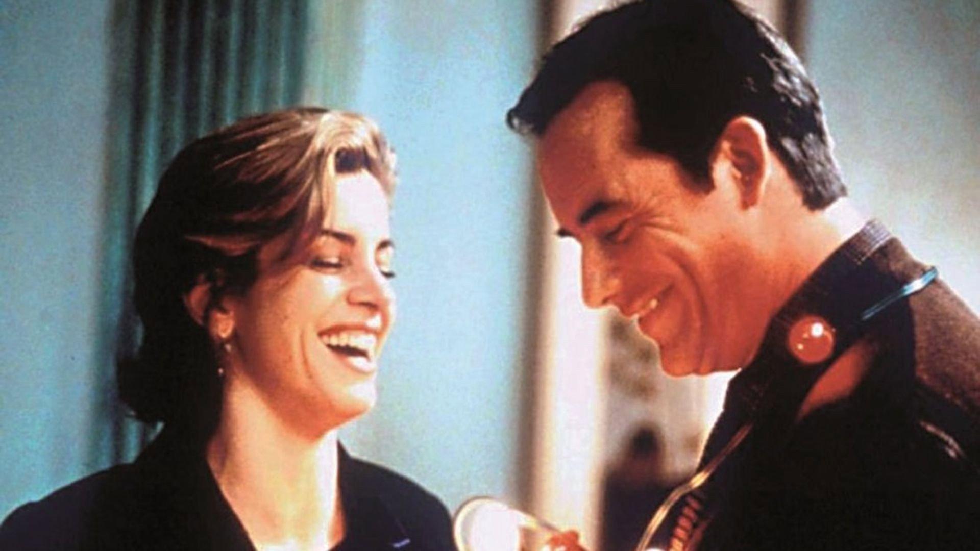 Holiday Affair 1996 movie scene