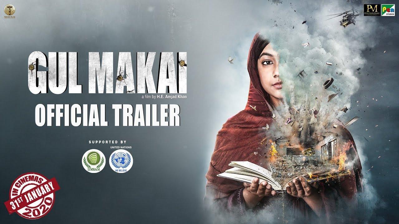 Gul Makai 2020 movie scene