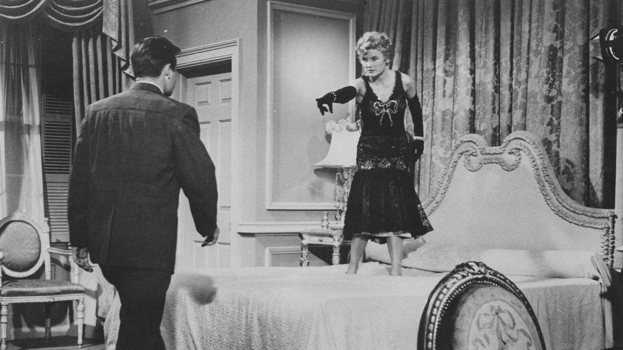 He Laughed Last 1956 movie scene
