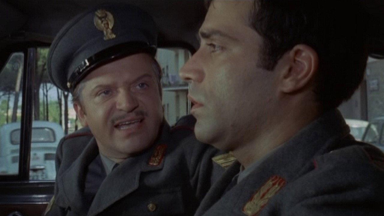 Io non spezzo... rompo 1971 movie scene