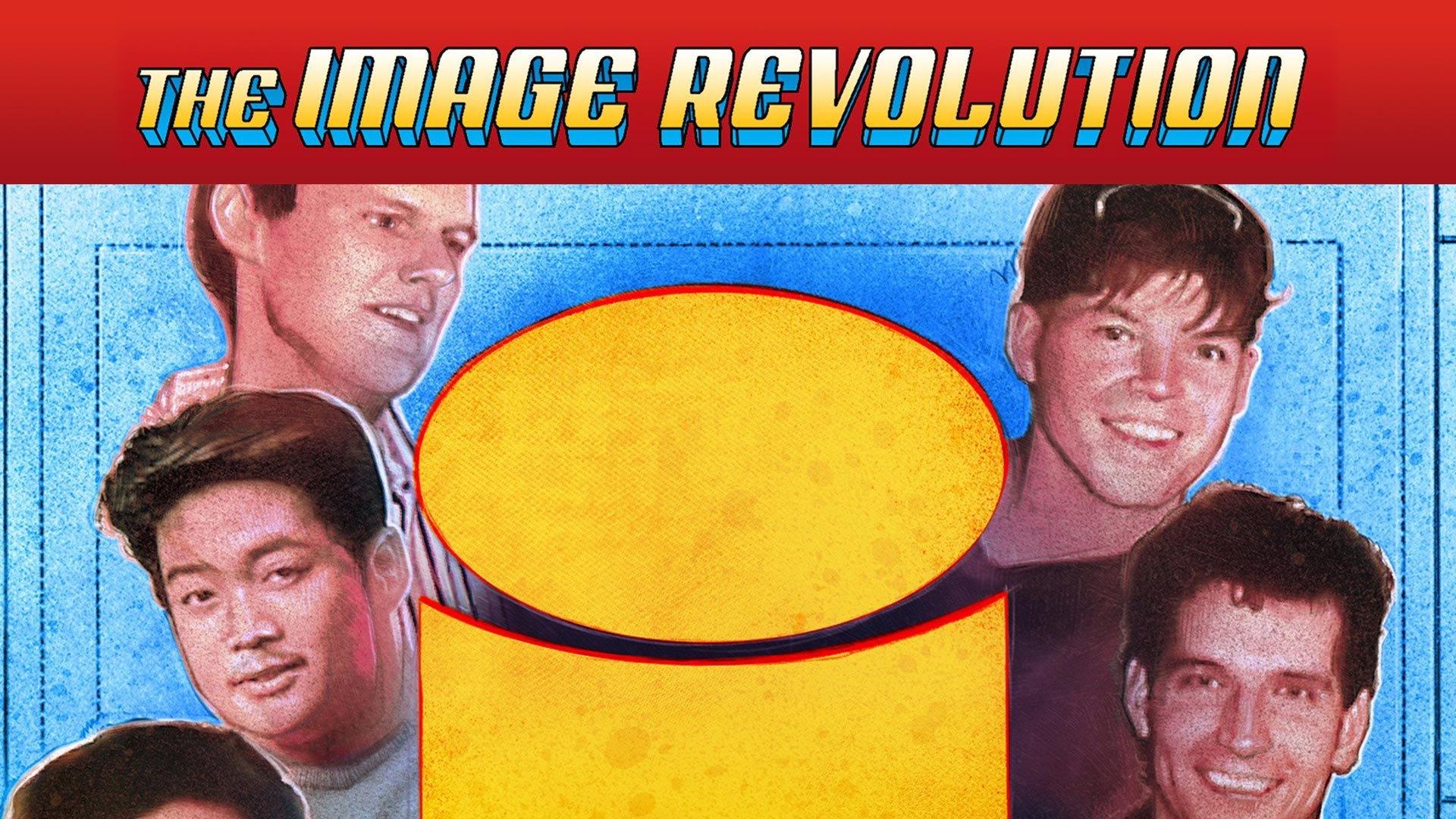 The Image Revolution 2013 movie scene