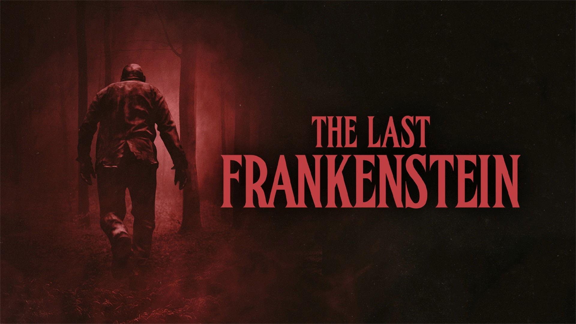 The Last Frankenstein 2021 movie scene