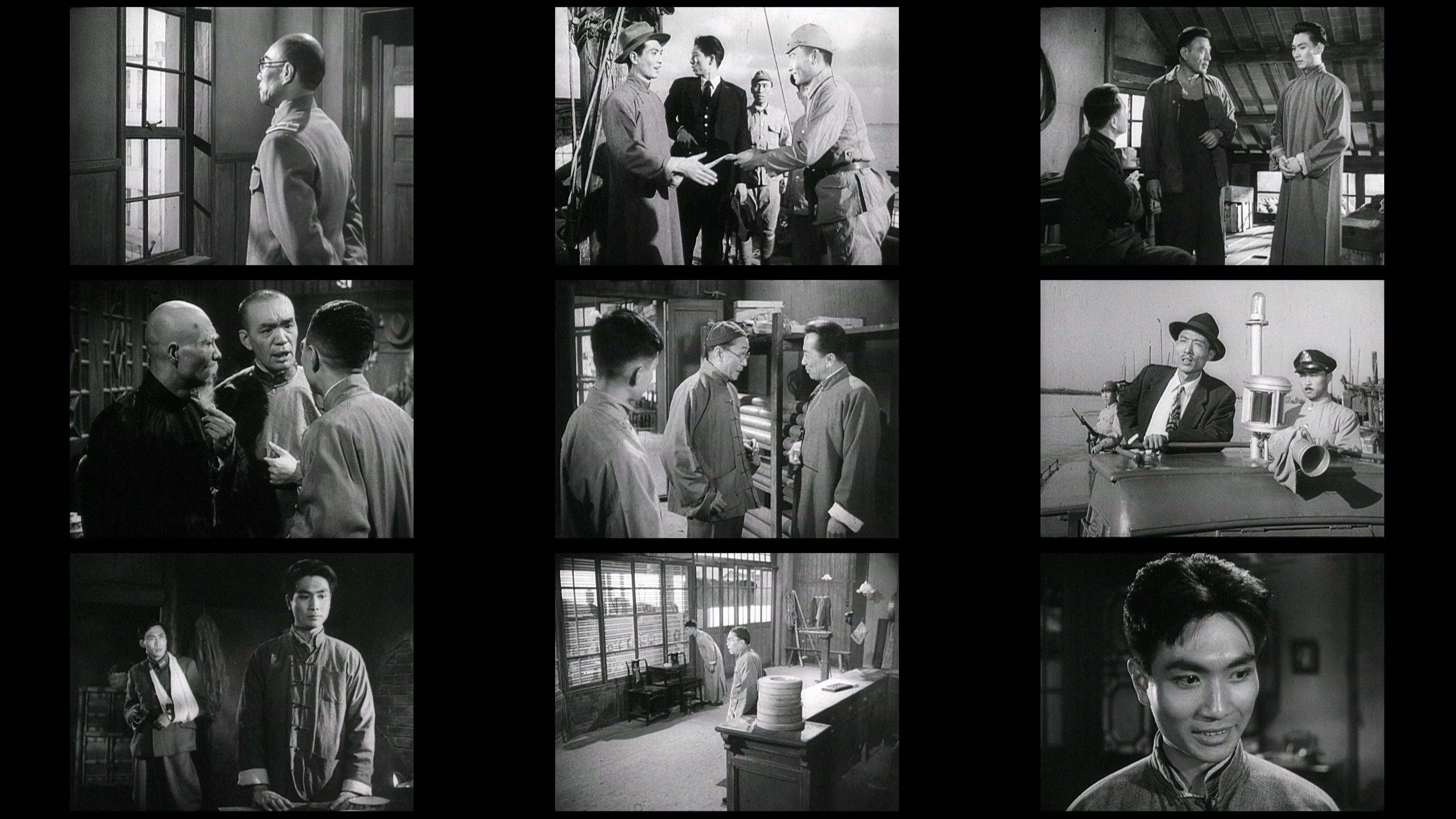 51 Depot 1961 movie scene