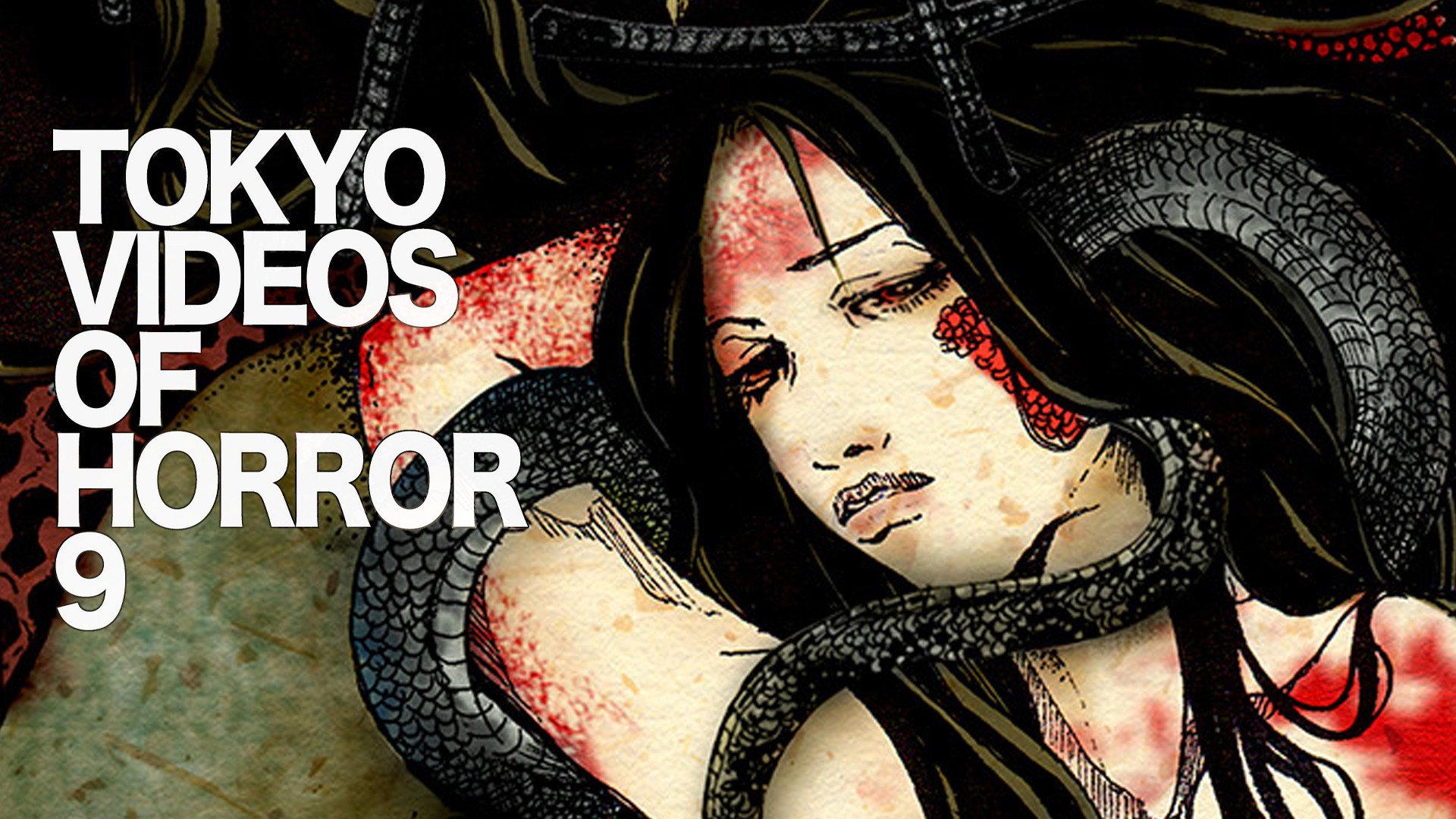 Tokyo Videos of Horror 9 2014 movie scene