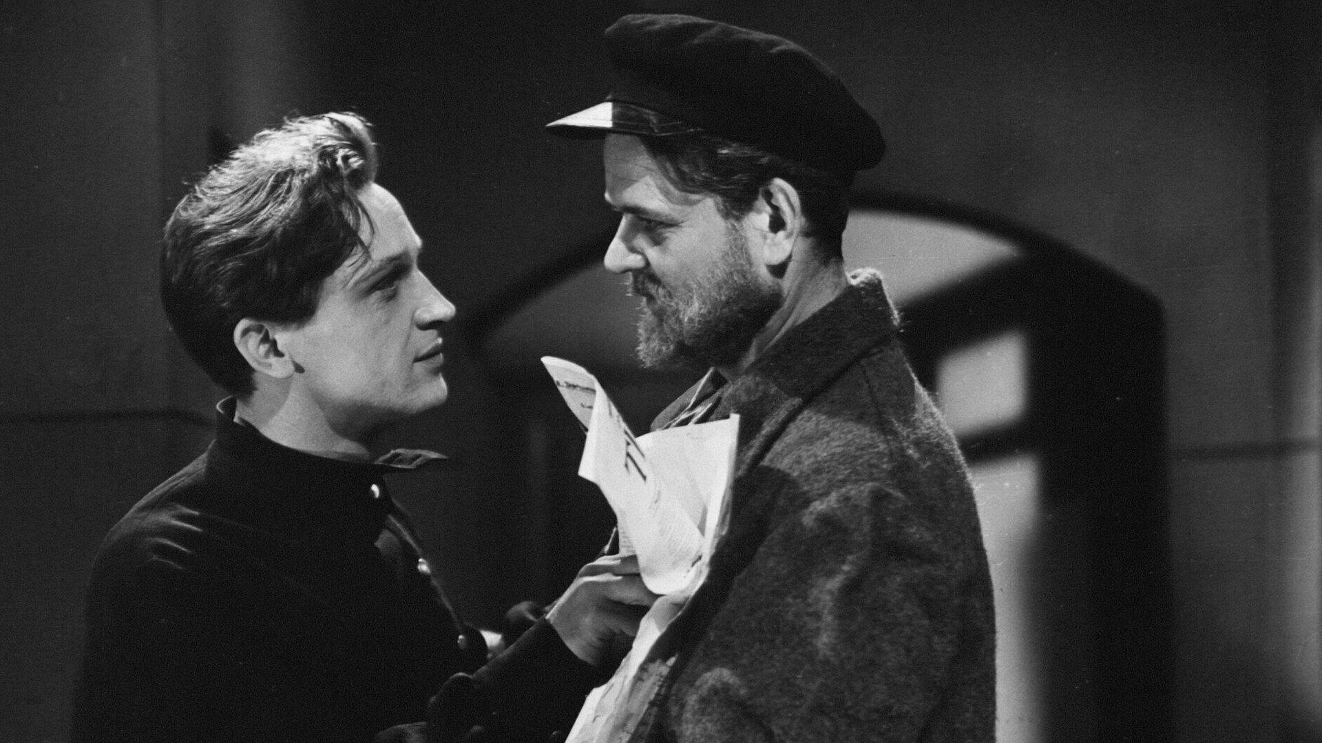 Julius Janonis 1959 movie scene