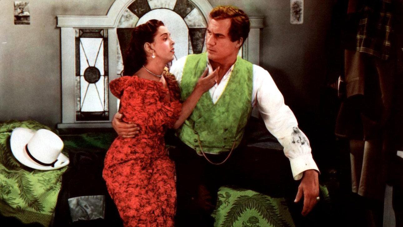 Sweethearts on Parade 1953 movie scene