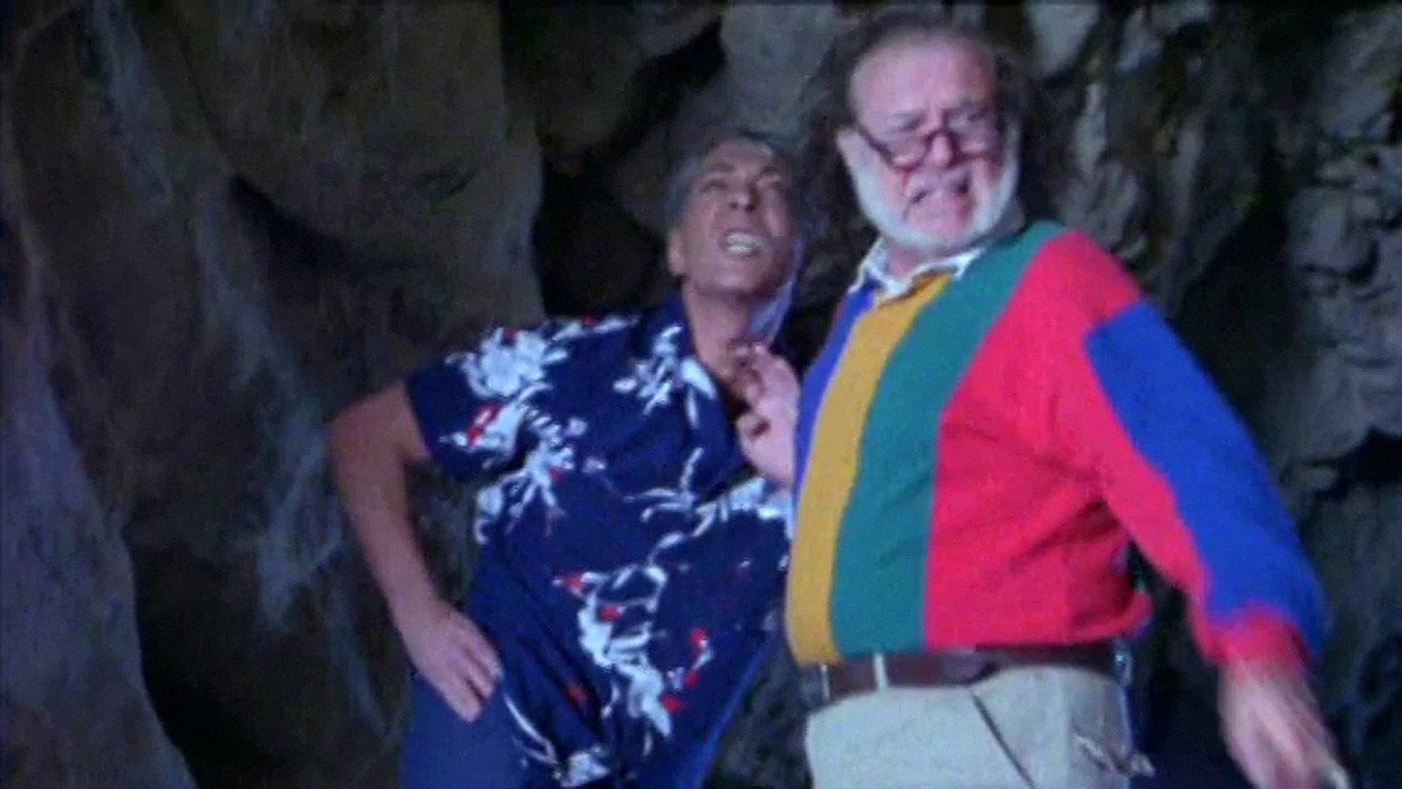 Secrets Revealed 1997 movie scene