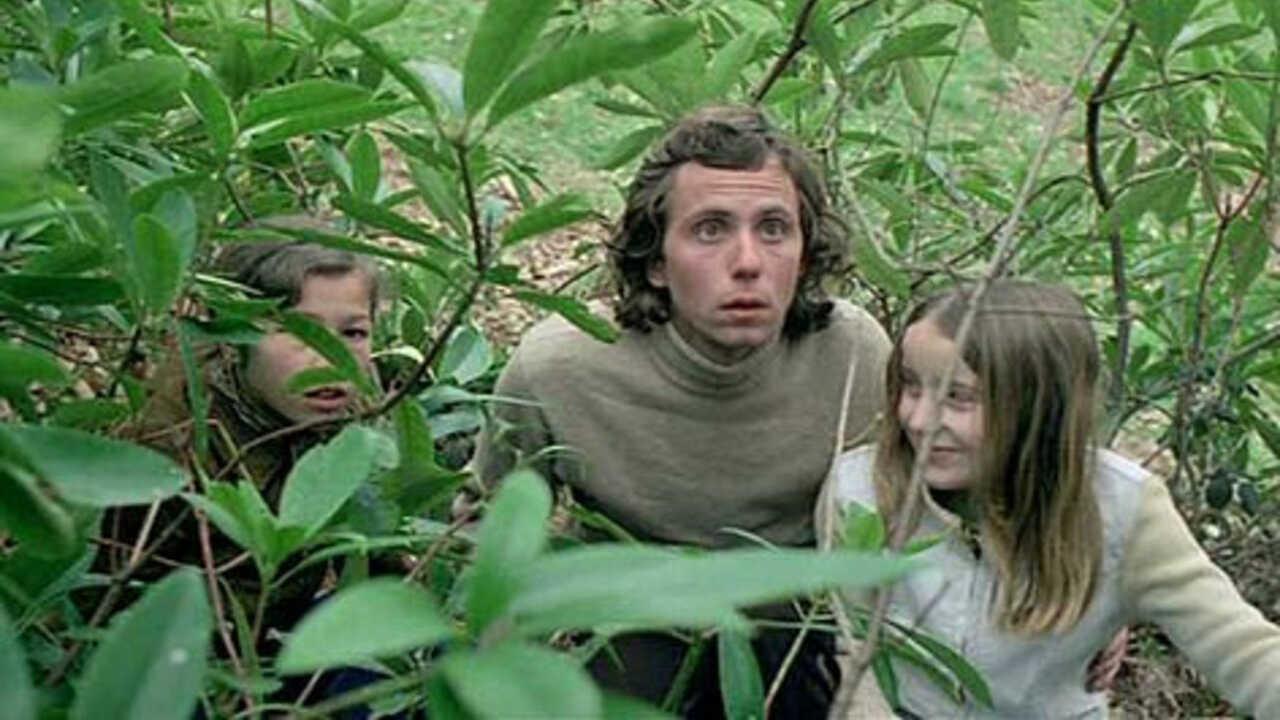 Vincent Put the Donkey in a Meadow (And Went Into the Other) 1976 movie scene