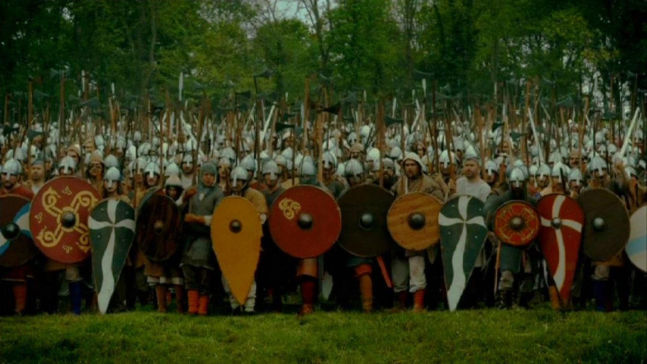 William the Conqueror 2014 movie scene