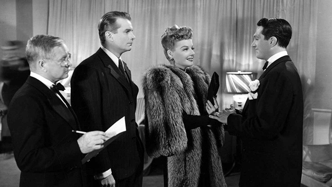 Nora Prentiss 1947 movie scene
