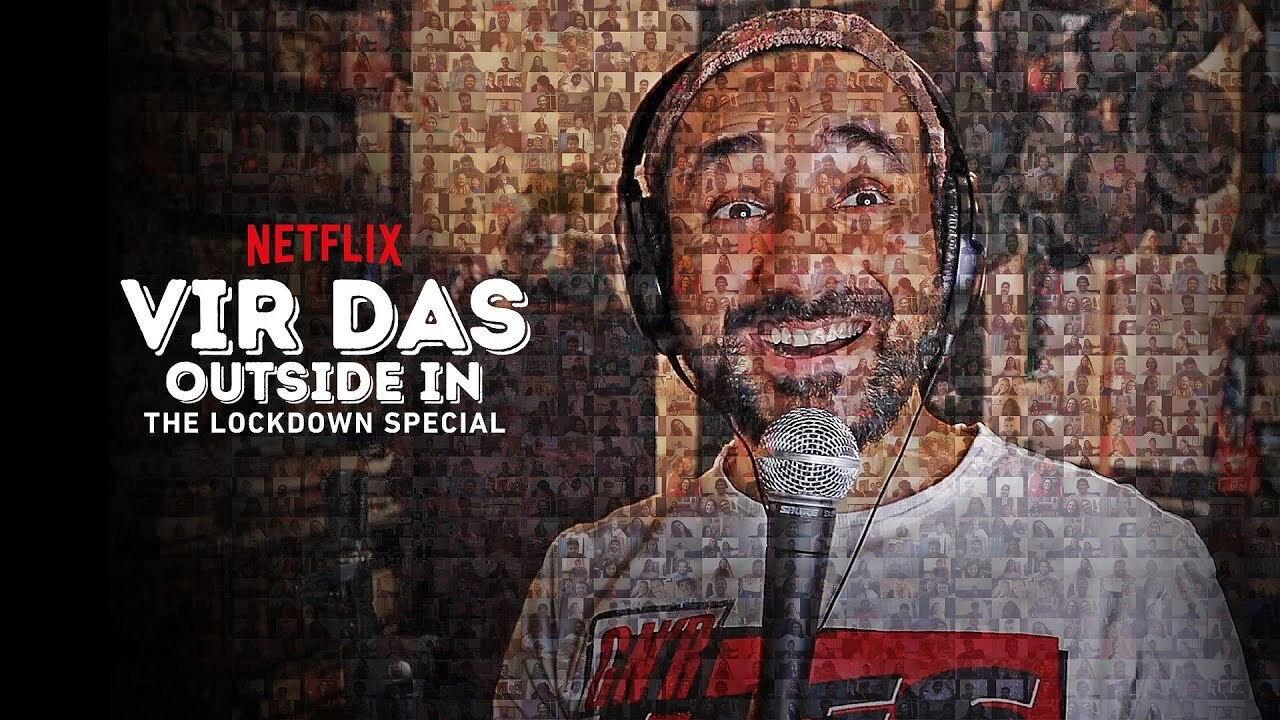 Vir Das: Outside in - The Lockdown Special 2020 movie scene