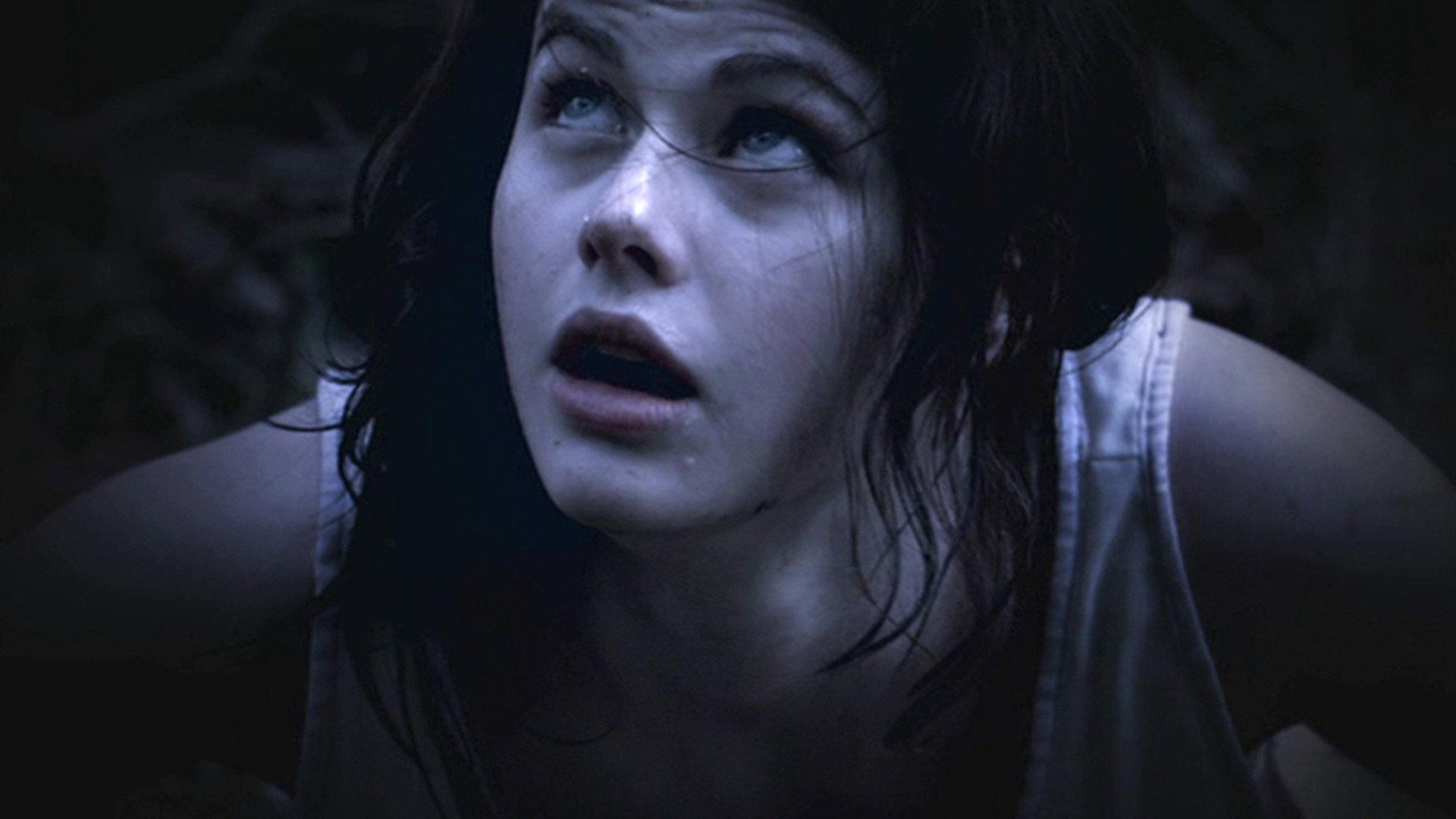 The Attic 2007 movie scene