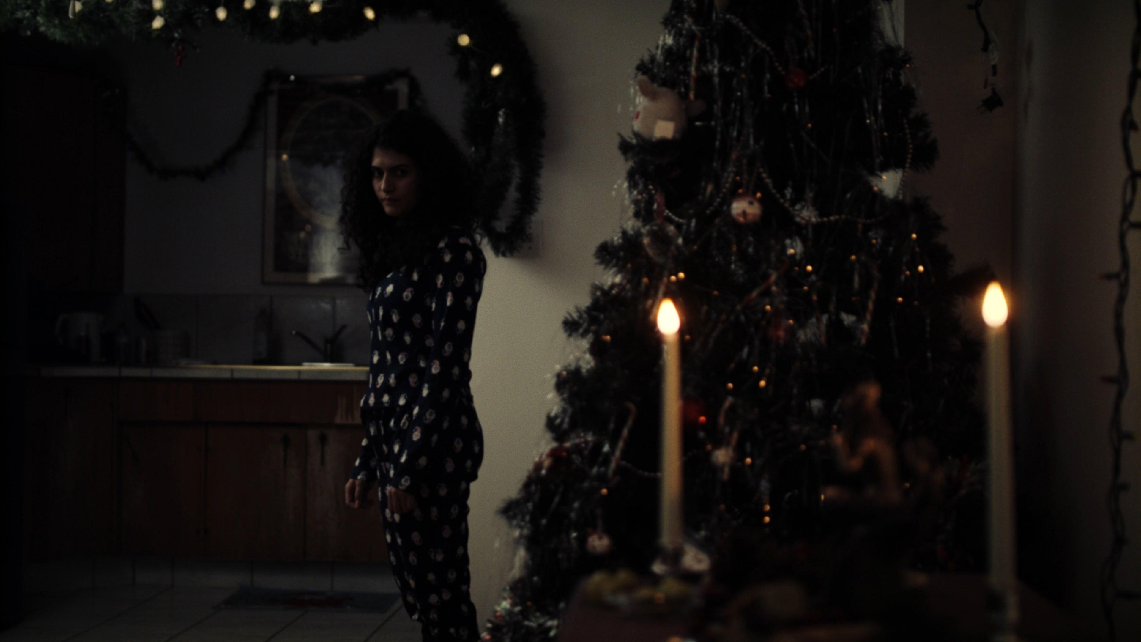The Makeshift Shrine movie scene