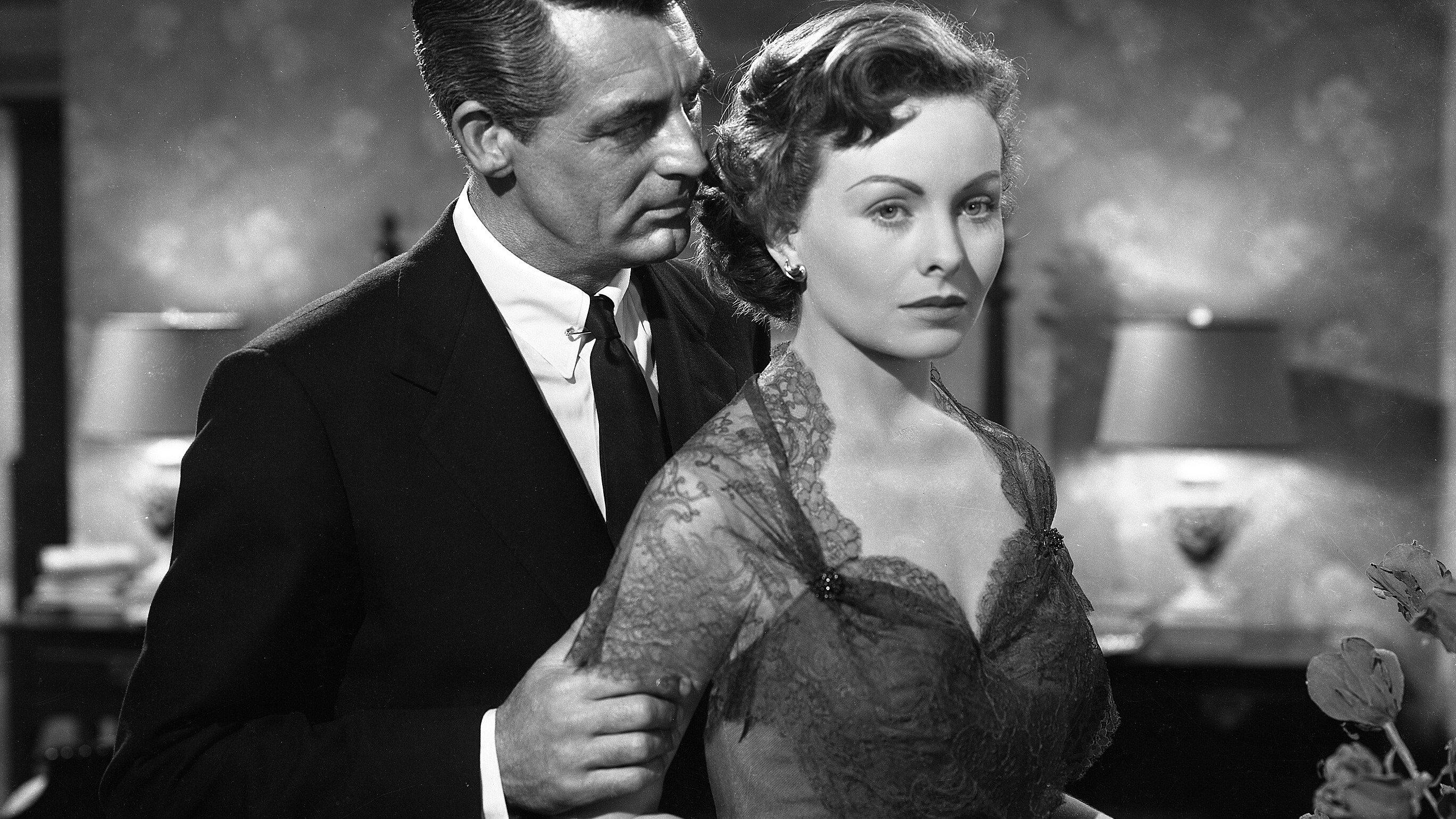 People Will Talk 1951 movie scene