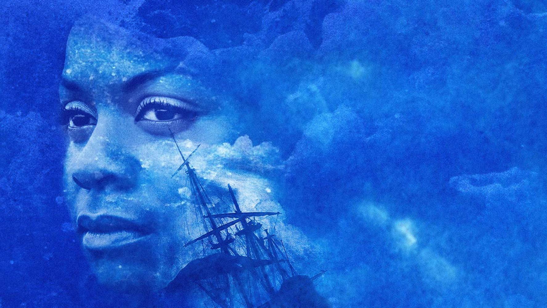 National Theatre Live: Rockets and Blue Lights 2021 movie scene