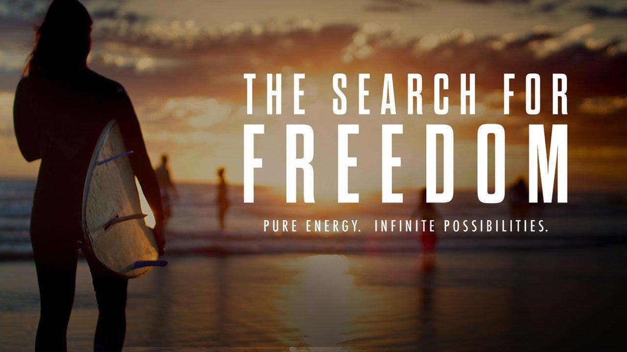 The Search for Freedom 2015 movie scene
