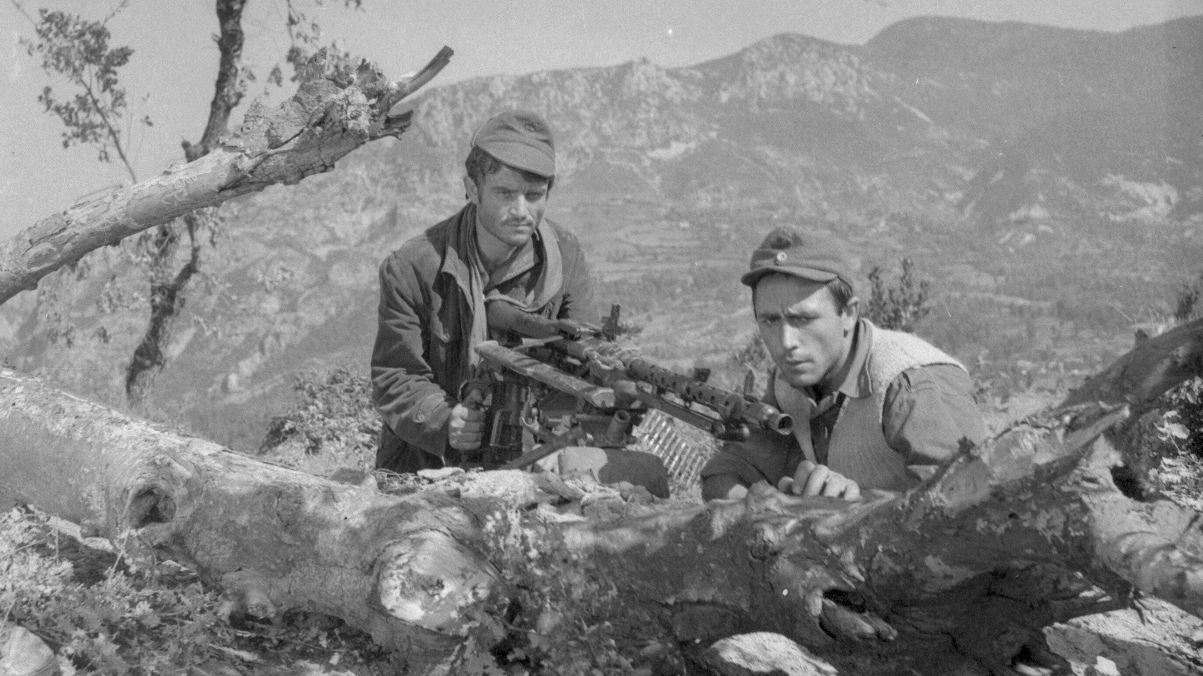 The Ambush 1968 movie scene