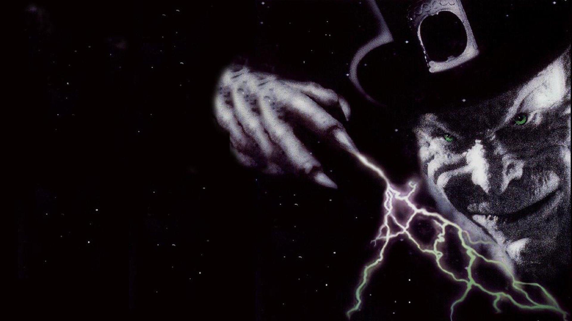 Leprechaun 4: In Space 1997 movie scene