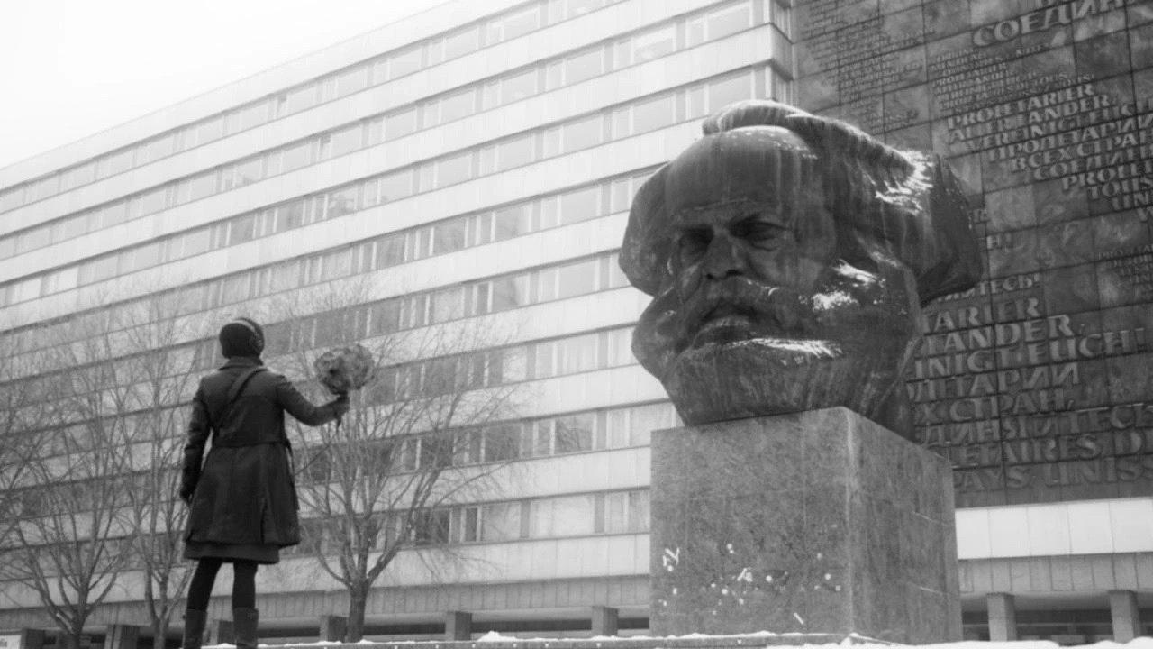Karl Marx City 2017 movie scene
