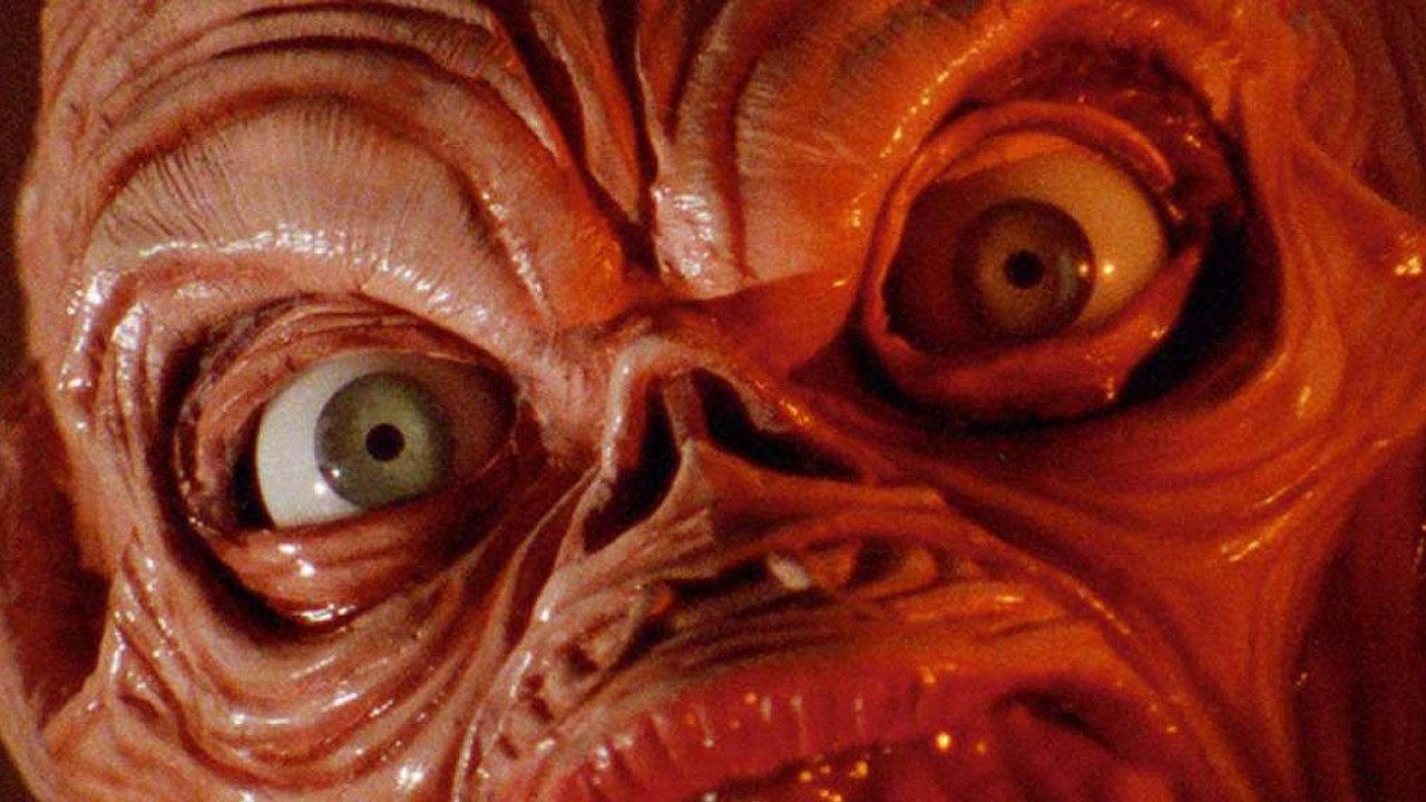 The Suckling 1990 movie scene