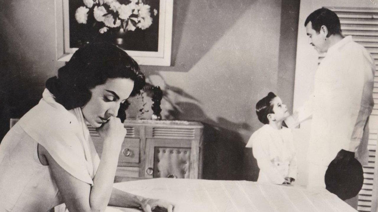 Beyond All Limits 1959 movie scene