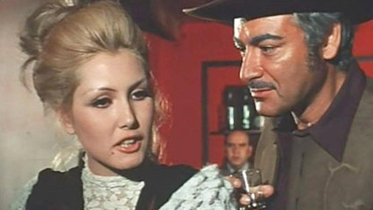 Twenty Paces to Death 1970 movie scene