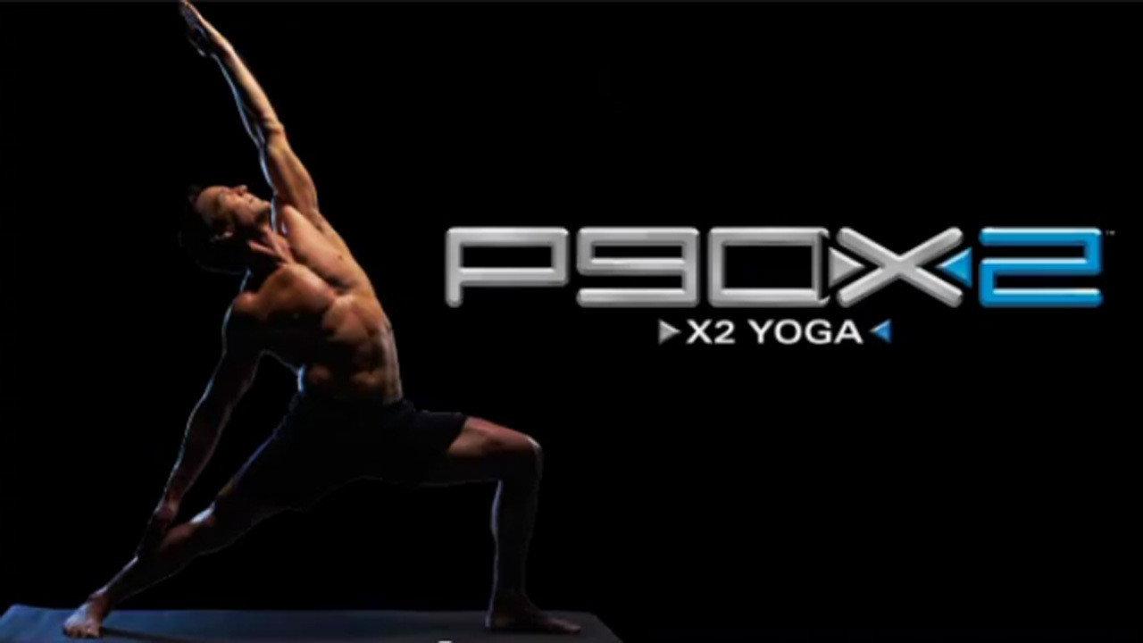 P90X2 - X2 Yoga 2013 movie scene