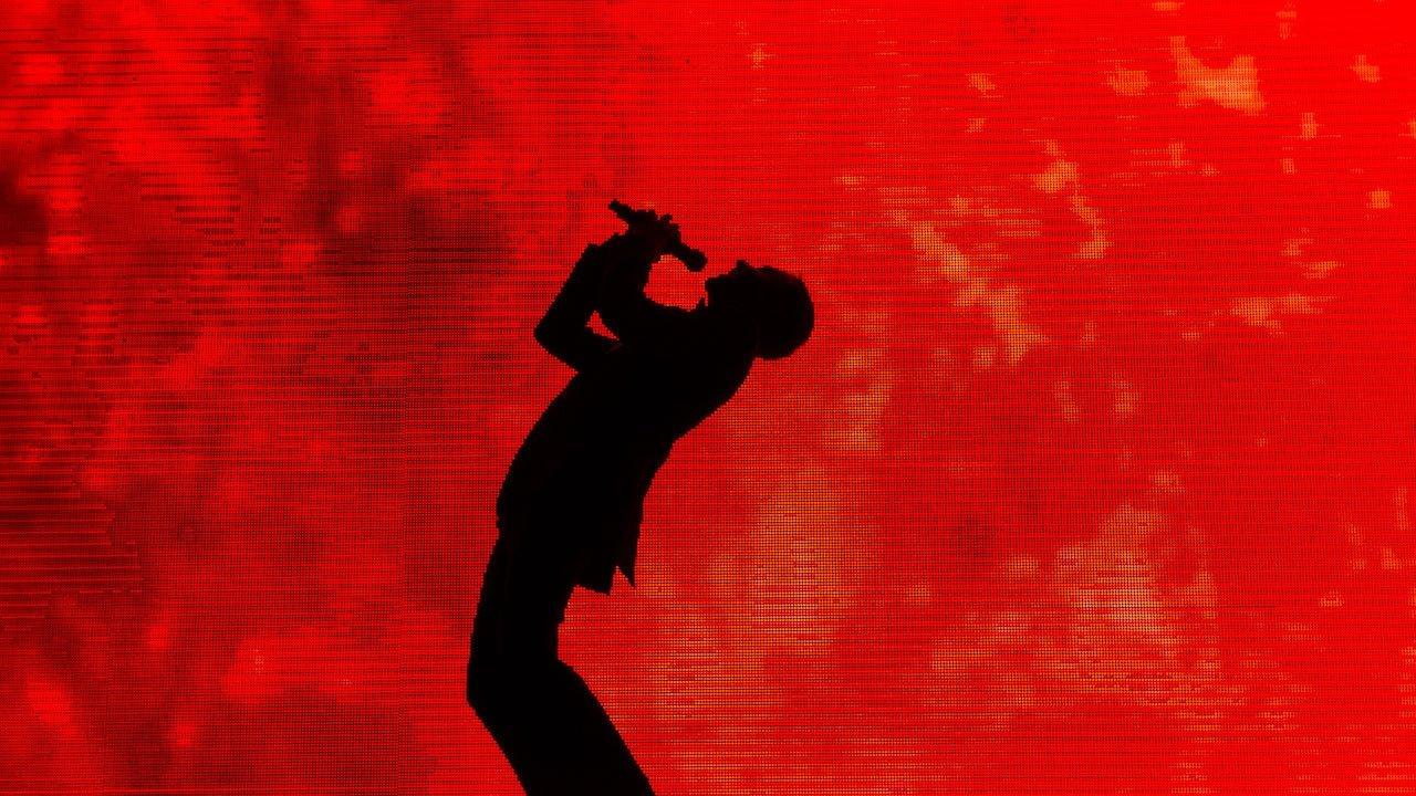 Aziz Ansari: Live at Madison Square Garden 2015 movie scene