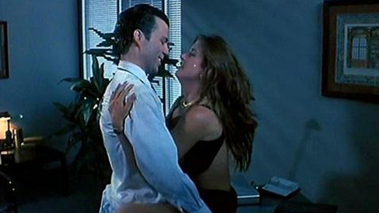 Cyberella: Forbidden Passions 1996 movie scene